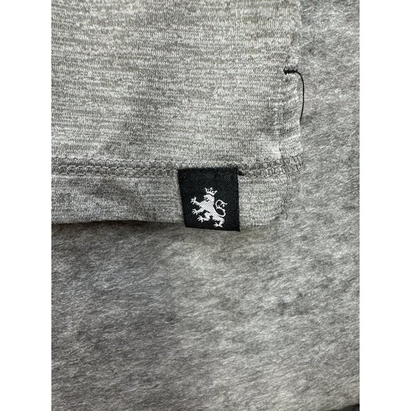 Rugby University Mens 2X Slim Fit T-Shirt Short Sleeve Spandex Never worn - Picture 4 of 8